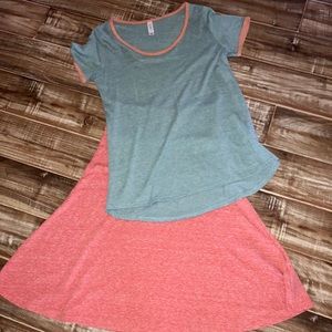 LulaRoe Classic Tee in XXS SUPER SOFT